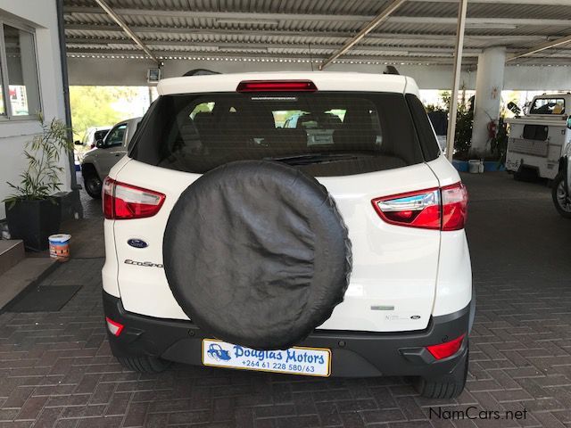 Ford Ecosport 1.0 Ecoboost trend in Namibia