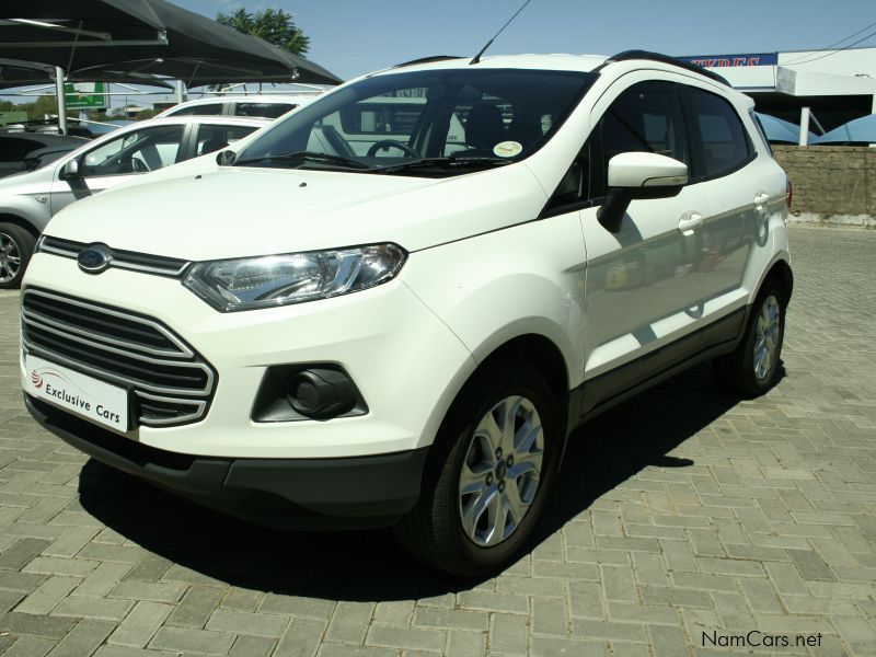 Ford Ecosport 1.0 ecoboost trend manual in Namibia