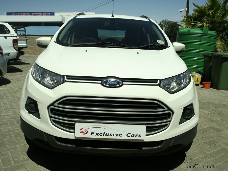 Ford Ecosport 1.0 ecoboost trend manual in Namibia