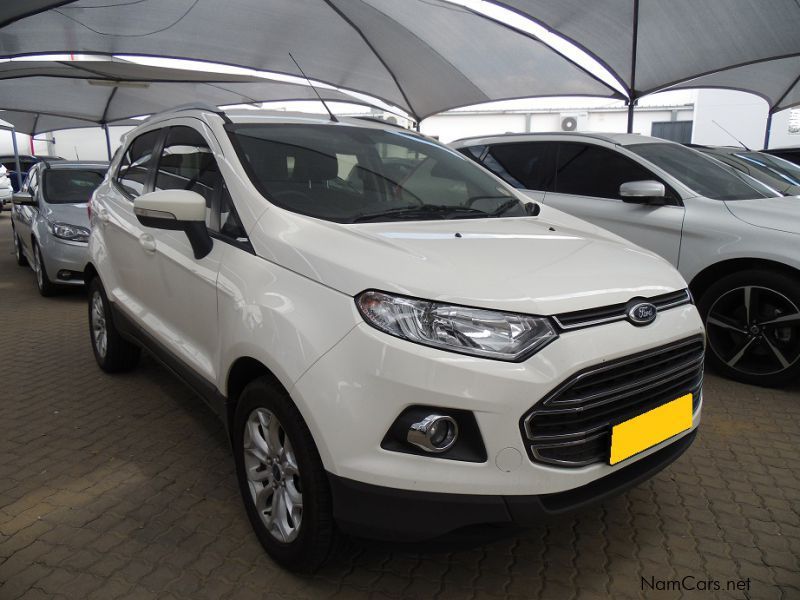 Ford Ecosport 1.5 A/T Titanium in Namibia