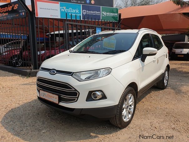 Ford Ecosport 1.5 TDCI Titanuim in Namibia