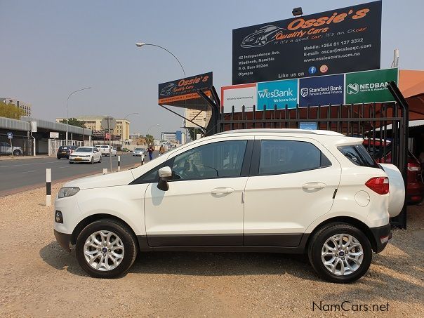 Ford Ecosport 1.5 TDCI Titanuim in Namibia