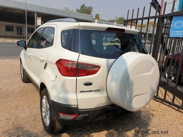 Ford Ecosport 1.5 TDCI Titanuim in Namibia