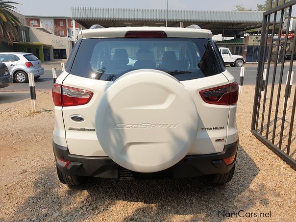 Ford Ecosport 1.5 TDCI Titanuim in Namibia