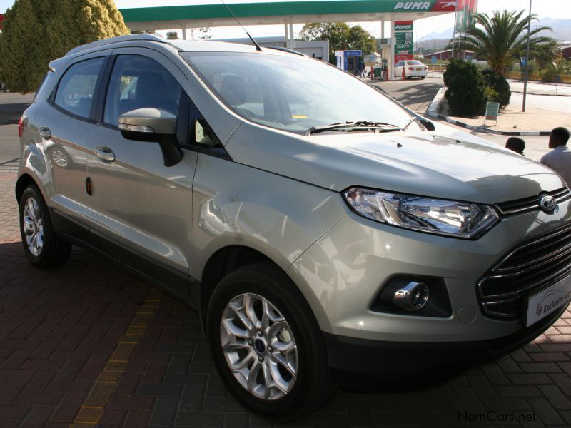 Ford Ecosport 1.5 Titanium p/shit in Namibia