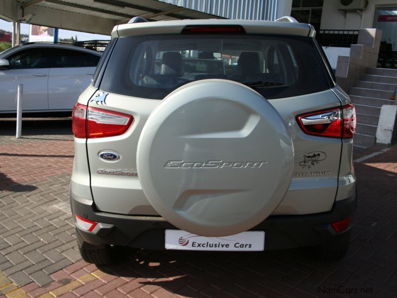 Ford Ecosport 1.5 Titanium p/shit in Namibia