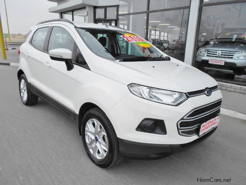 Ford Ecosport Ecoboost 1.0 Trend in Namibia