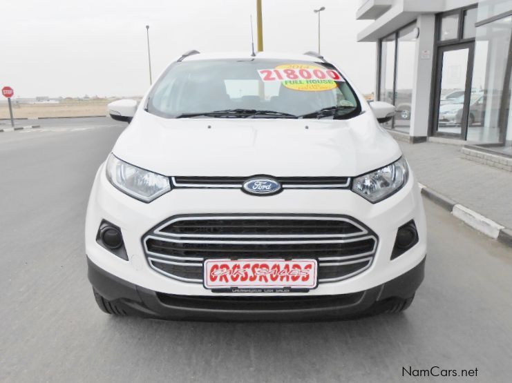 Ford Ecosport Ecoboost 1.0 Trend in Namibia