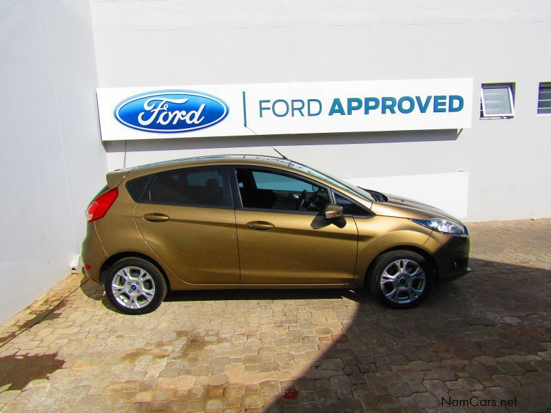Ford FIESTA 10 ECOBOOST TREND in Namibia