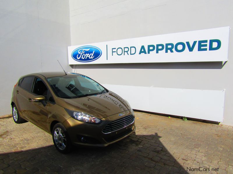 Ford FIESTA 10 ECOBOOST TREND in Namibia