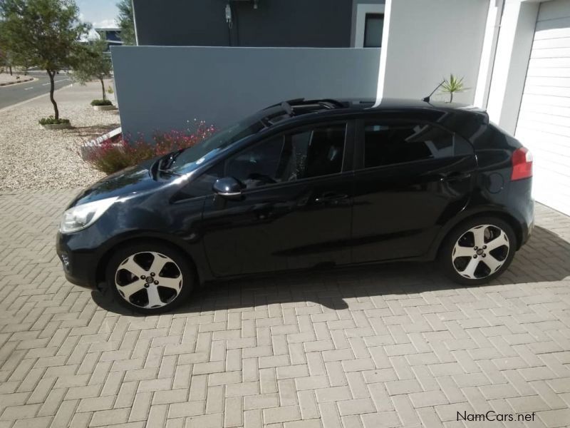 Ford FOCUS 1.6 TI-VCT in Namibia
