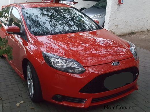Ford FOCUS ST 2.0L Turbo in Namibia
