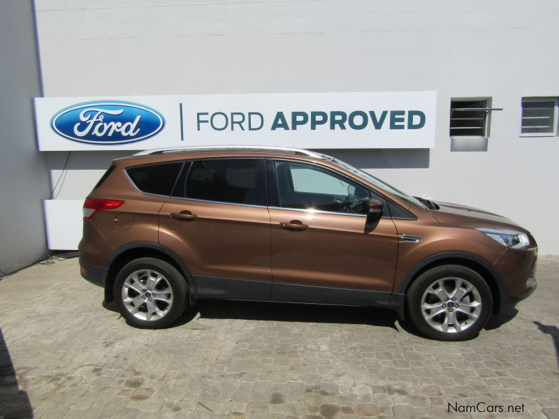 Ford FORD KUGA 20 TDCI AWD in Namibia
