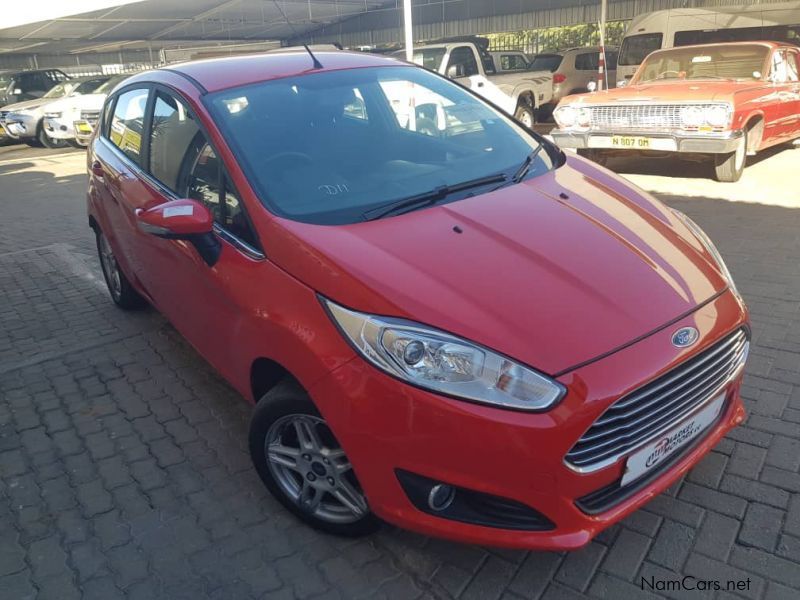 Ford Fiesta 1.0 EcoBoost A/T in Namibia