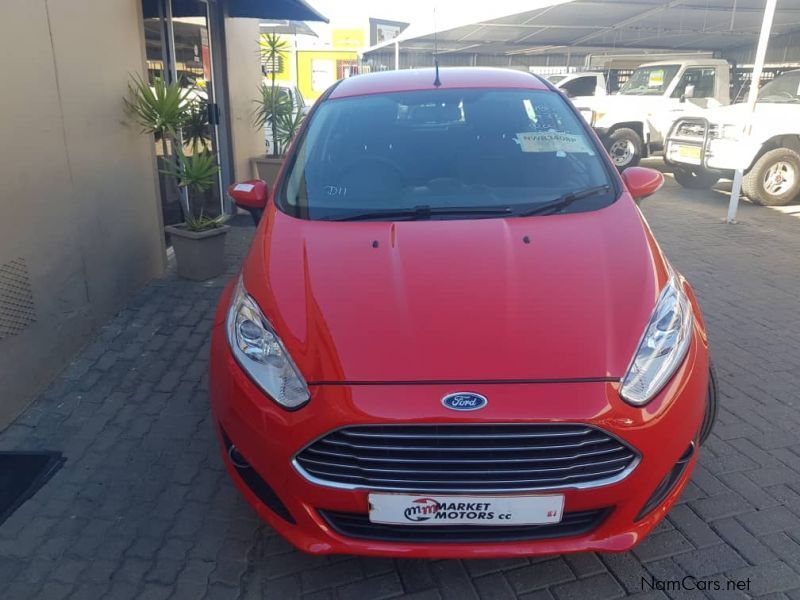 Ford Fiesta 1.0 EcoBoost A/T in Namibia