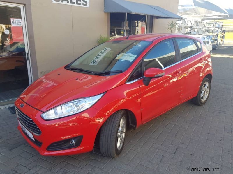 Ford Fiesta 1.0 EcoBoost A/T in Namibia