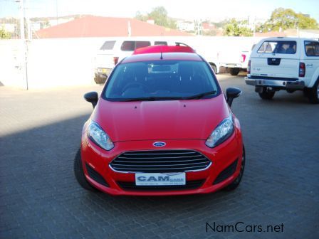 Ford Fiesta 1.6 A/T H/B in Namibia