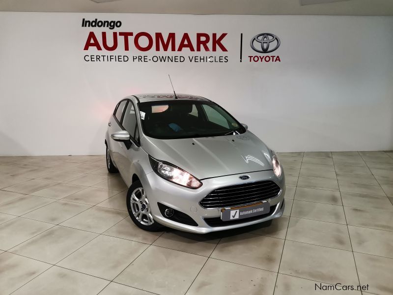 Ford Fiesta 1.6 Tdci Trend 5dr in Namibia