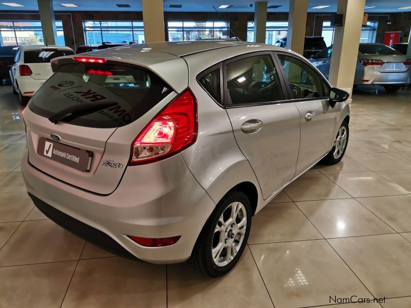 Ford Fiesta 1.6 Tdci Trend 5dr in Namibia