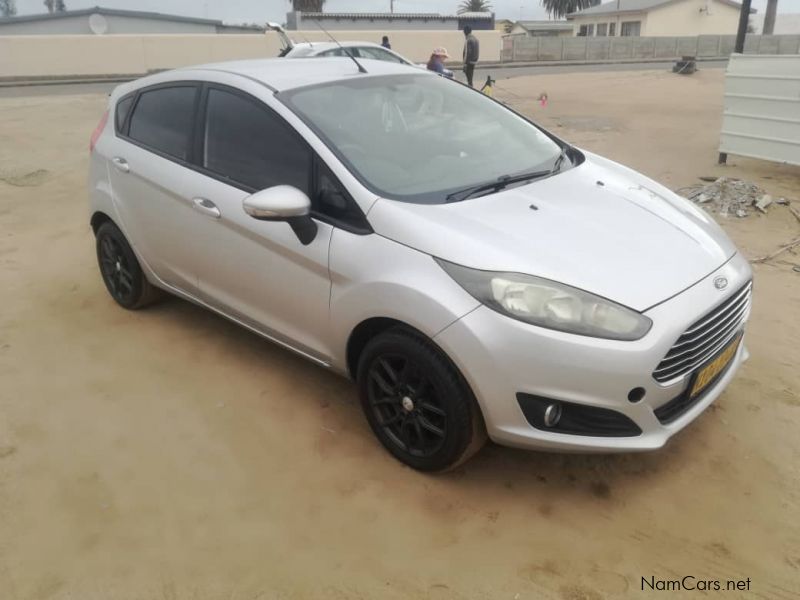 Ford Fiesta Ecoboost Trend 1.0 in Namibia