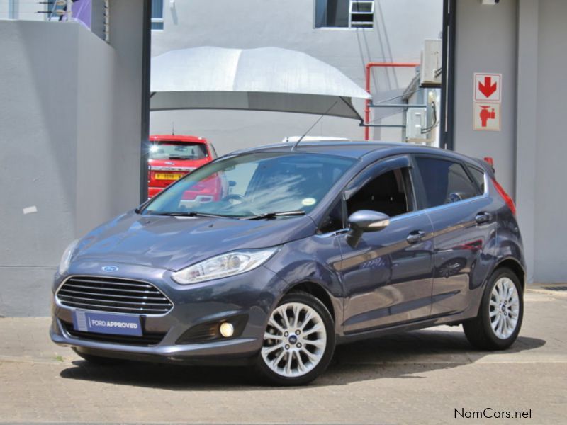 Ford Fiesta Ecoboost Trend in Namibia