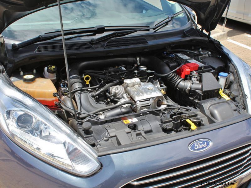 Ford Fiesta Ecoboost Trend in Namibia
