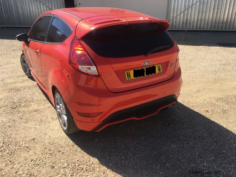 Ford Fiesta ST 1.6 Ecoboost GDTi in Namibia