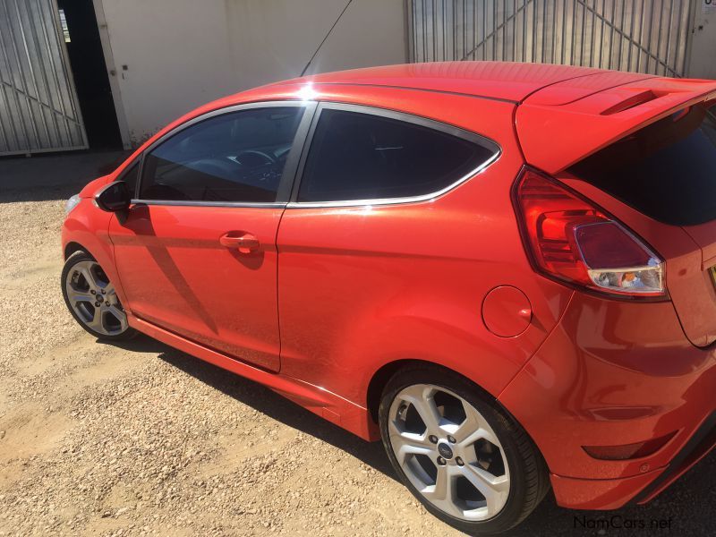 Ford Fiesta ST 1.6 Ecoboost GDTi in Namibia