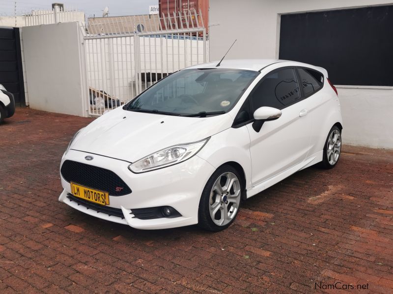 Ford Fiesta ST in Namibia