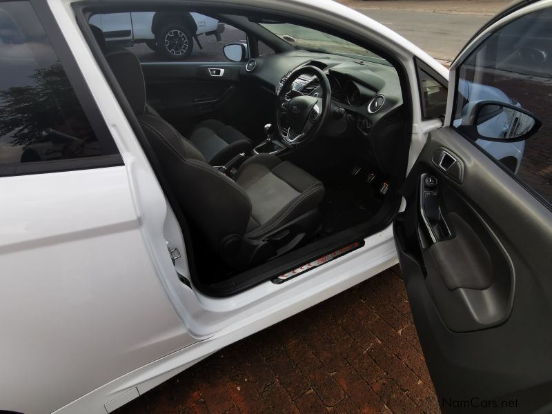 Ford Fiesta ST in Namibia