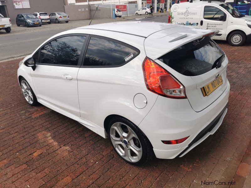 Ford Fiesta ST in Namibia
