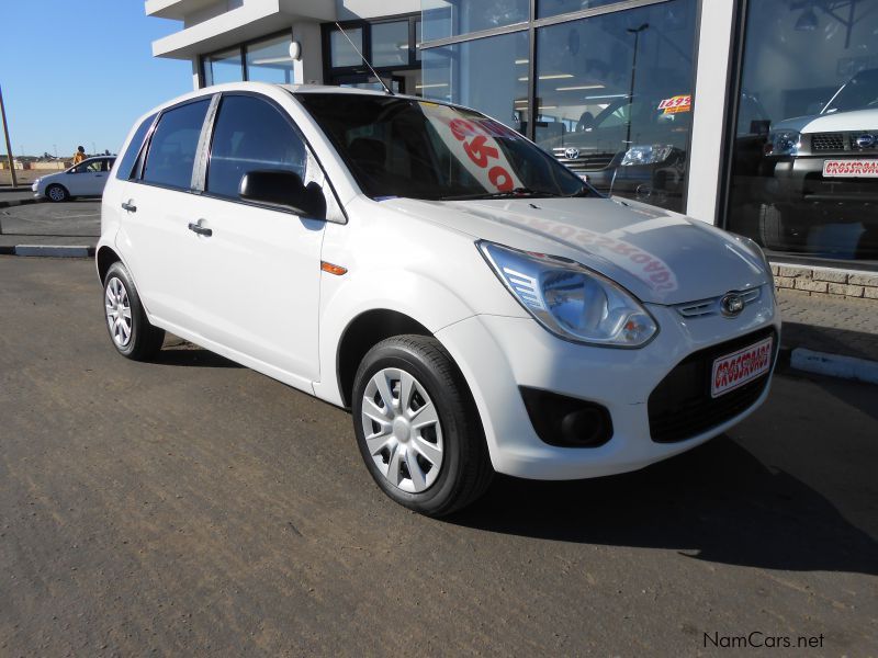 Ford Figo 1.4 in Namibia