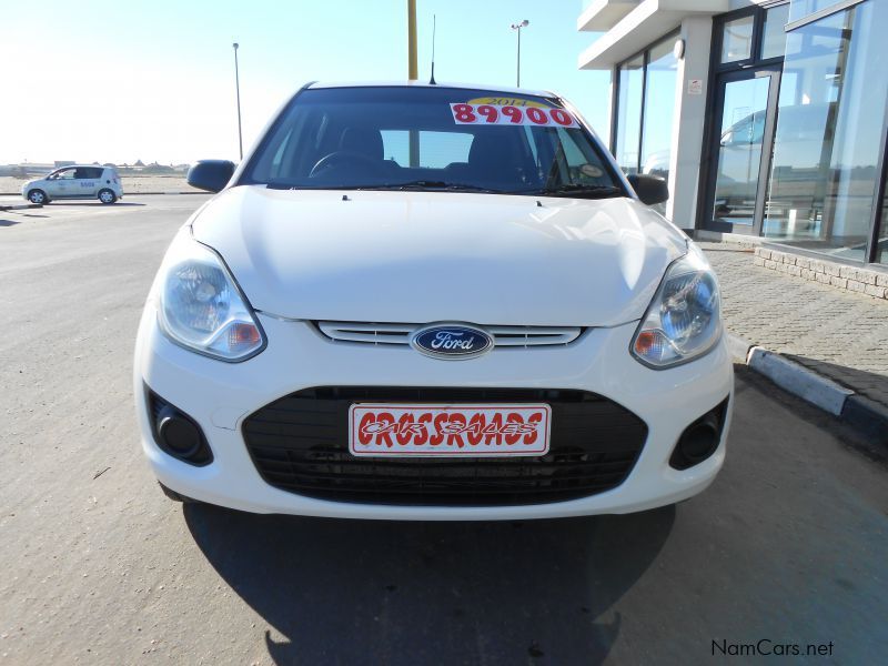 Ford Figo 1.4 in Namibia