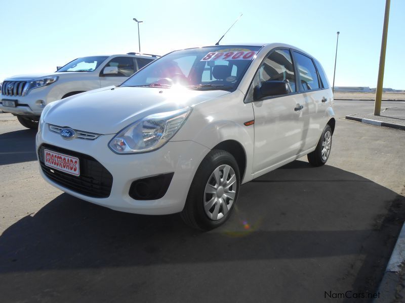 Ford Figo 1.4 in Namibia