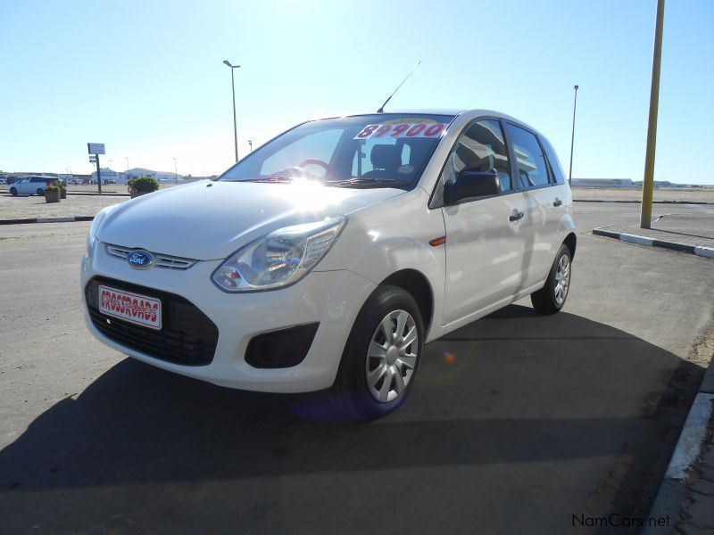 Ford Figo 1.4 in Namibia