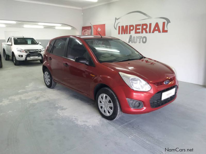 Ford Figo 1.4 Ambiente in Namibia