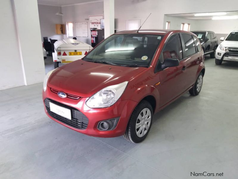 Ford Figo 1.4 Ambiente in Namibia