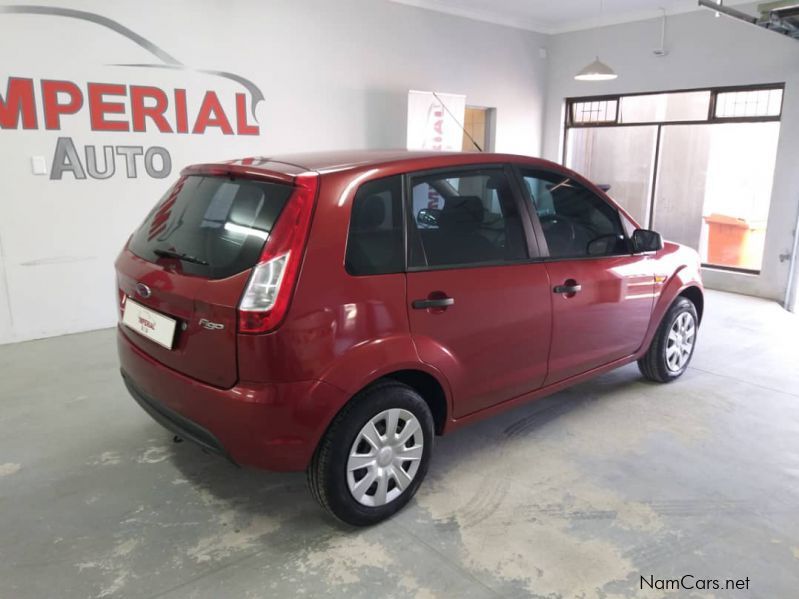 Ford Figo 1.4 Ambiente in Namibia