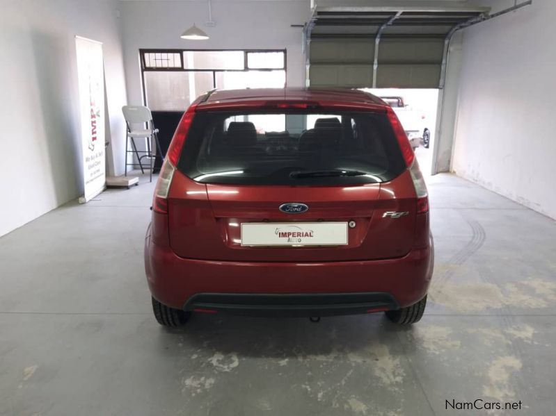 Ford Figo 1.4 Ambiente in Namibia