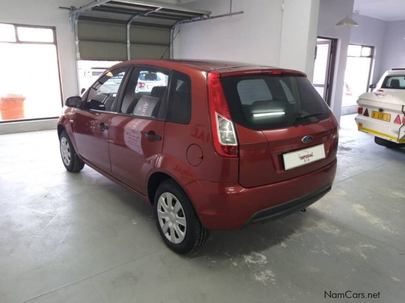 Ford Figo 1.4 Ambiente in Namibia