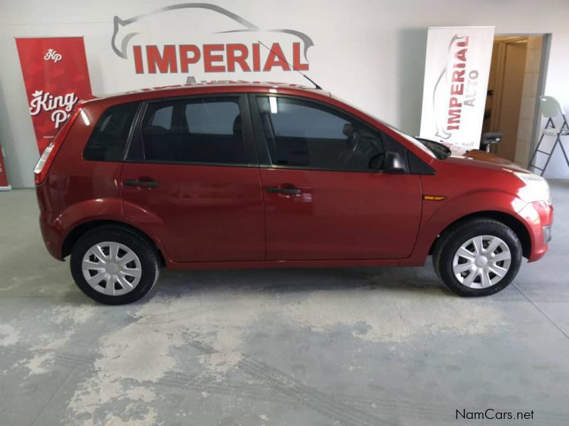 Ford Figo 1.4 Ambiente in Namibia