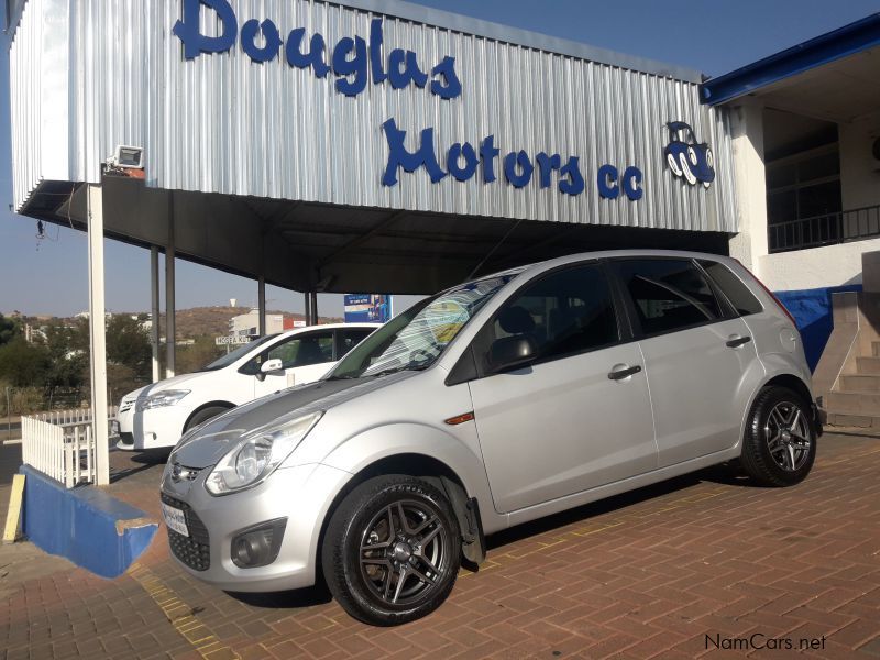 Ford Figo 1.4 Amboente in Namibia