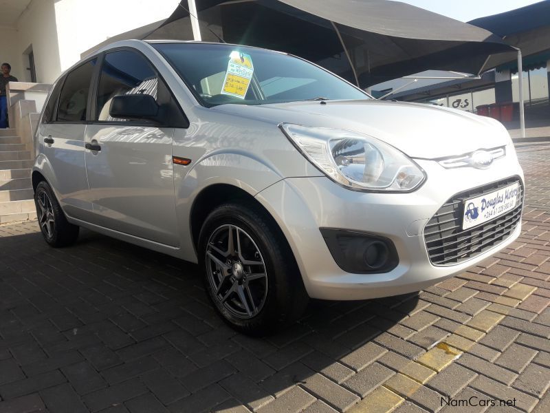 Ford Figo 1.4 Amboente in Namibia