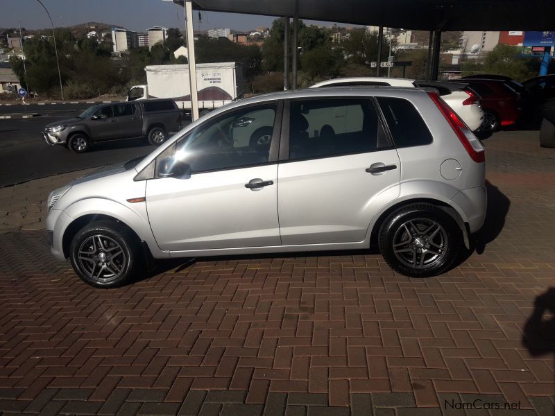 Ford Figo 1.4 Amboente in Namibia