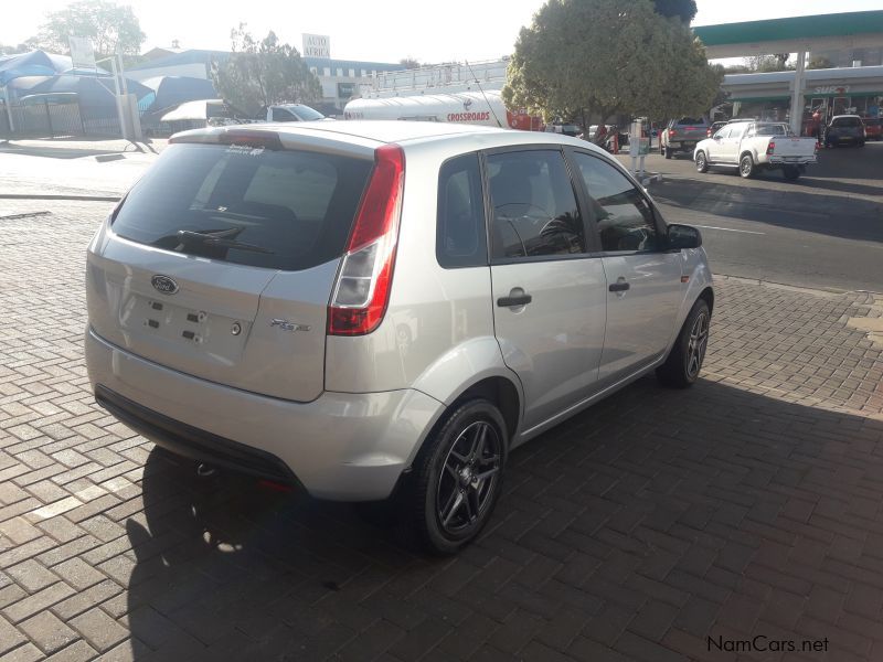 Ford Figo 1.4 Amboente in Namibia