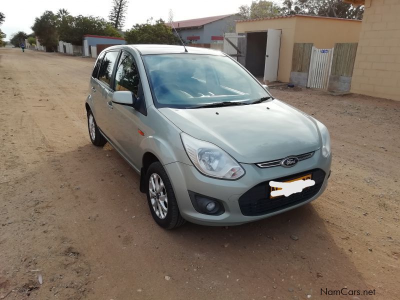 Ford Figo 1.4 Trend in Namibia