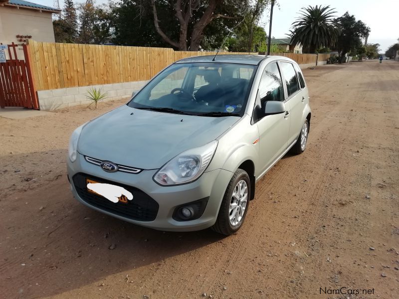 Ford Figo 1.4 Trend in Namibia