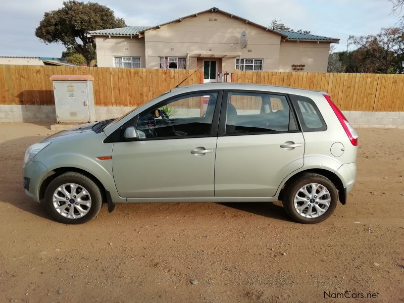 Ford Figo 1.4 Trend in Namibia