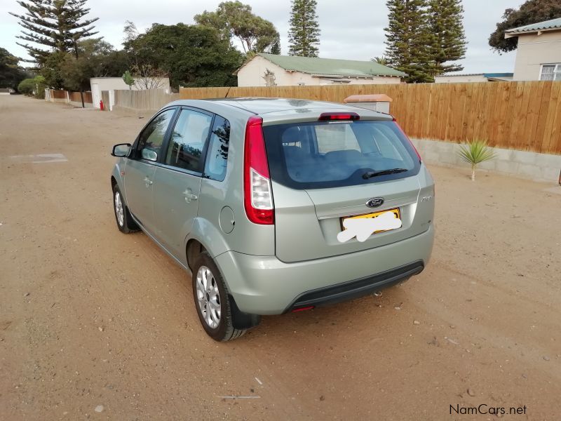 Ford Figo 1.4 Trend in Namibia