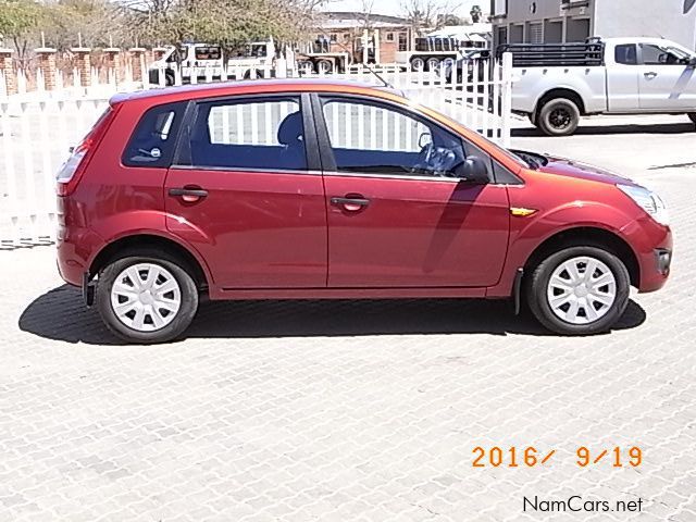Ford Figo in Namibia